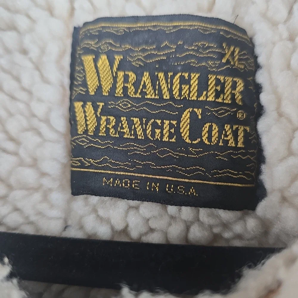 Wrangler vintage wrange
